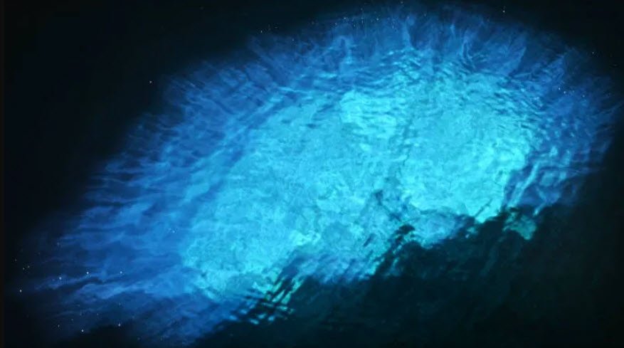 Buracona (Blue Eye), Sal Island, Cabo Verde